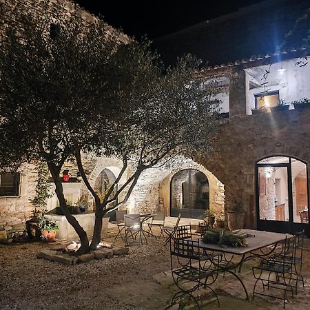 Magnanerie De Sainte Croix Hotel Exterior foto