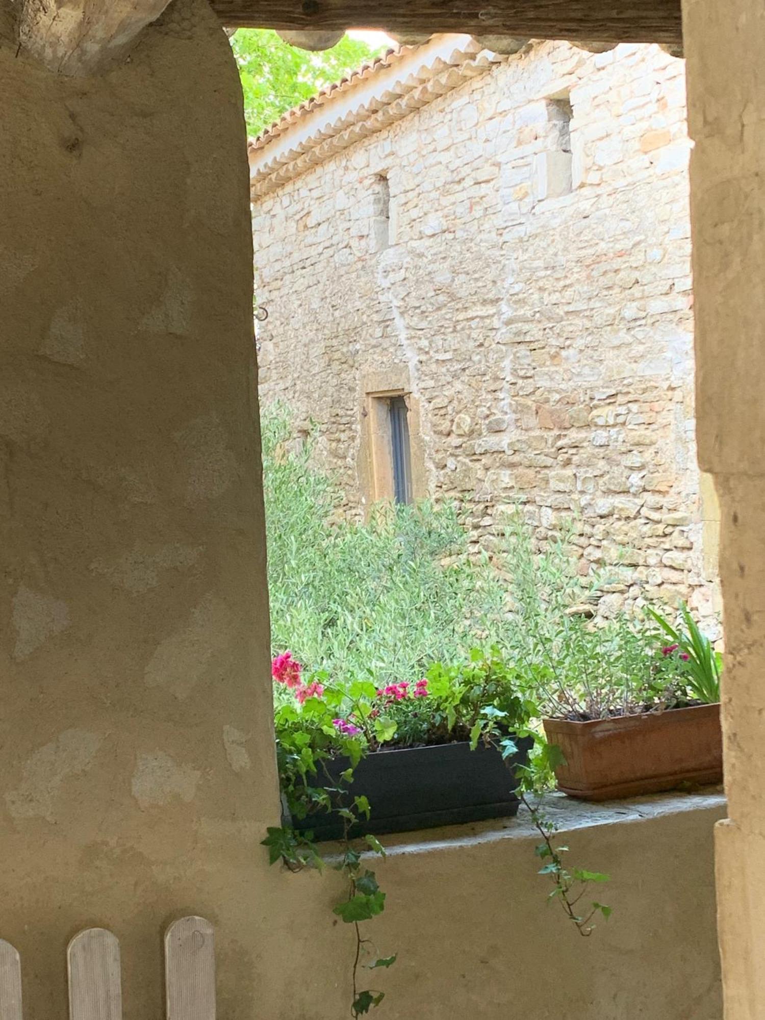 Magnanerie De Sainte Croix Hotel Cameră foto